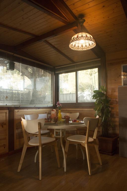 Wood House Close Rumah liburan Marbella
