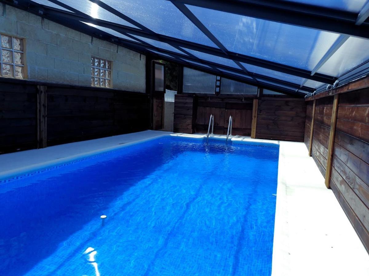 Rumah liburan Wood House Close *